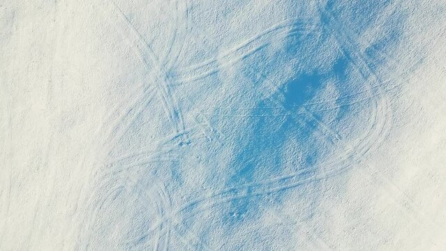 Beautiful winter landscape in the Allg&auml;u