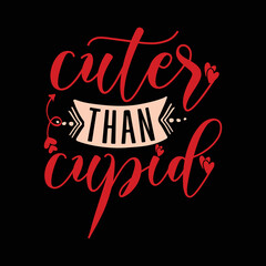 Cuter than Cupid vector file