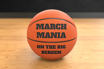 March Mania Basketball Tournament