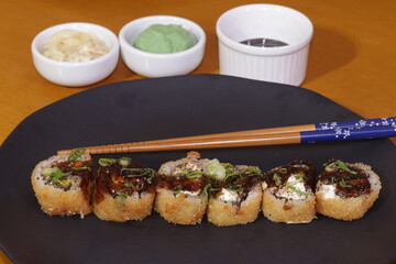 Hot Filadelfia Sushi - Comida Japonesa