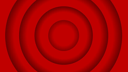 red spiral background