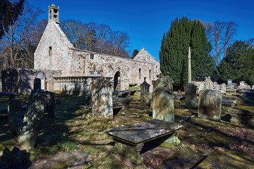 St Peters' Kirk, Duffus