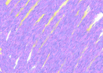 purple seamless pattern with brush strokes