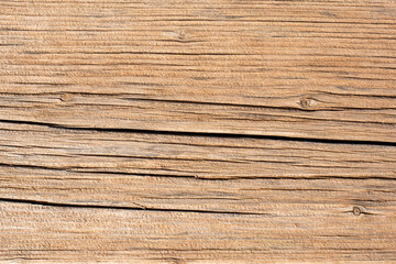 Detalle de una tabla de madera antigua, textura