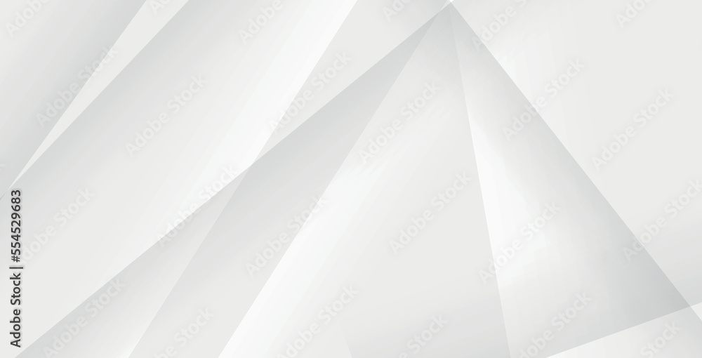 Poster Vector Polygon Abstract Polygonal Geometric Triangle Background