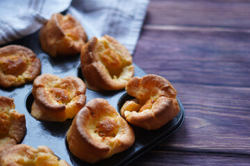 Yorkshire pudding