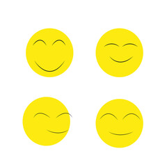set of smiles
