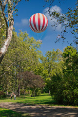 Globo Parque de la Ciudad, Budapest Városliget