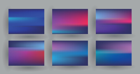Geometric pattern background texture for brochure cover design.  gradient color gradient banner template. Abstract vector wave shape for presentation templates