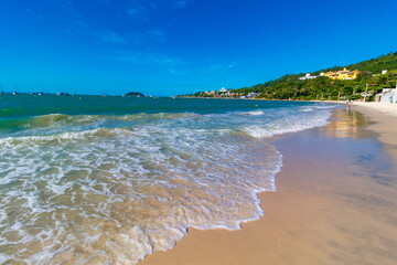 praia de jurere florianópolis santa catarina brasil jurerê internacional 