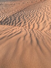 Wahiba sands desert, Oman
