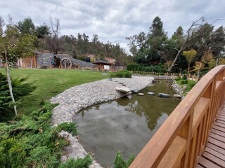 Fototapeta premium Diversidad de paisajes