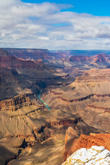 Grand Canyon National Park in Winter