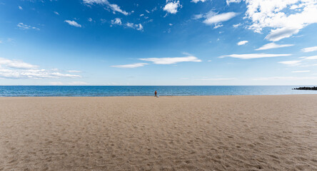 Goldstrand Bulgarien 