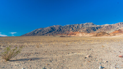 Death Valley National Park, Winter