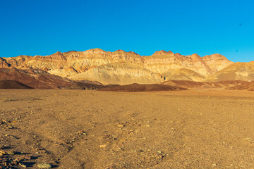Death Valley National Park, Winter