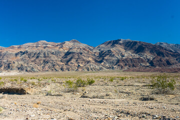Death Valley National Park, Winter