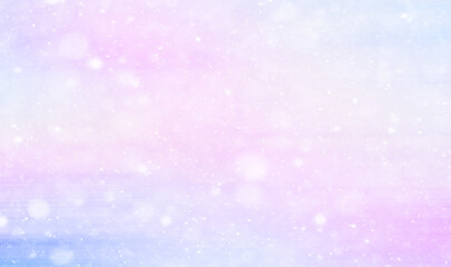 multicolored gradient abstract background snowfall watercolor