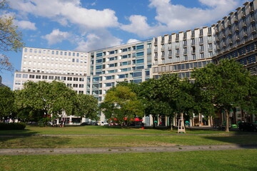 Leipziger Platz in Berlin