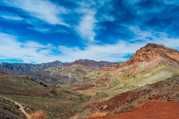 Death Valley National Park, California