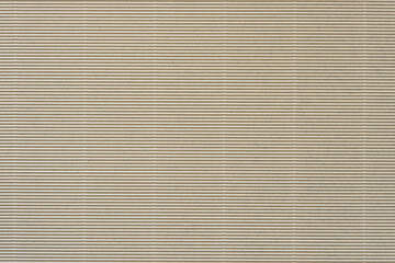 simple brown or beige corrugated paper background