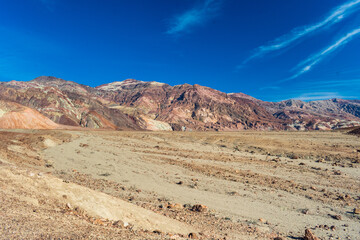 Plakat Death Valley National Park, California