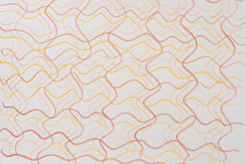 Fototapeta premium background with wavy lines