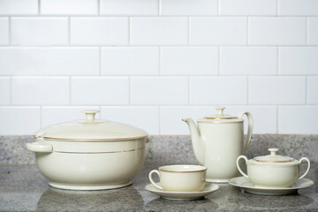 Tea set