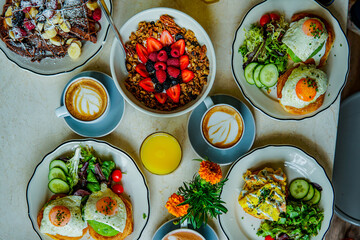 perfect breakfast in san francisco