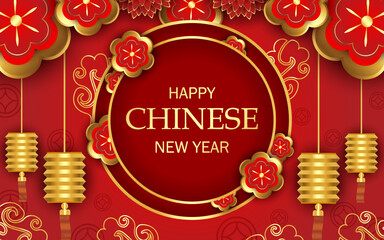 Chinese New Year Background