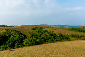 view of vagamon meadows,