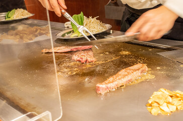 神戸牛・ステーキランド神戸館