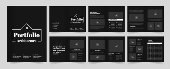 Portfolio Design Architecture Portfolio