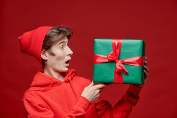 box with surprise