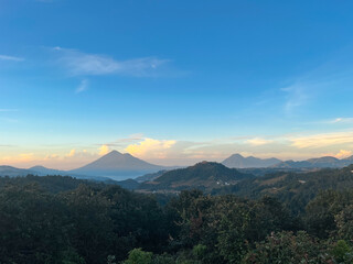 Lago De Atitlán - El Lago Más Bello Del Mundo - Amanecer