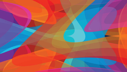 abstract colorful background