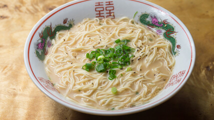長浜ラーメン