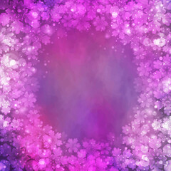 雪　クリスマス　冬　背景	