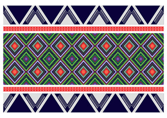 seamless pattern with elements