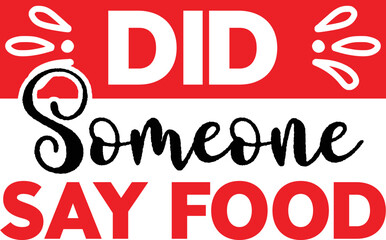 Did someone say food SVG