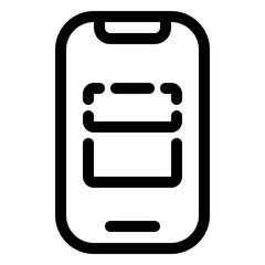 smartphone icon