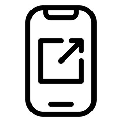  Mobile Phone icon