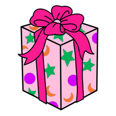 The Christmas Gift Box