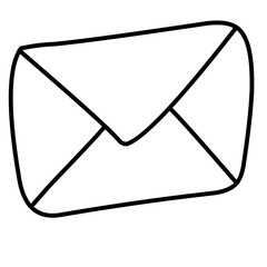 Envelope Doodle