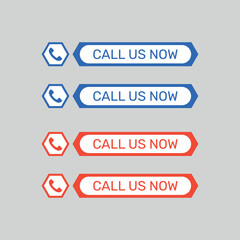 Set of Call us now buttons