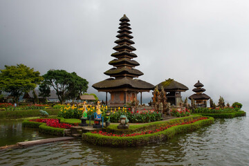 Ulun Danu Beratan temple