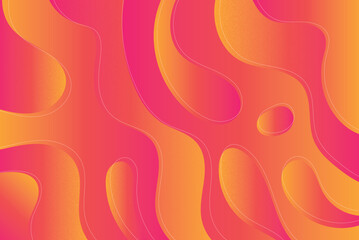 Noisy liquid gradient textures background