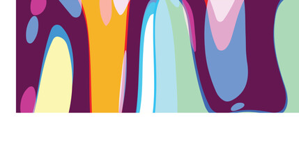 Modern trendy  texture background ,  colorful pattern background uses for advertising, book page, paintings, printing, mobile backgrounds, book, covers, screen savers, web page,