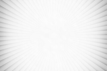 White ray star burst background