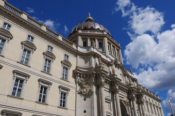 Fototapeta na wymiar Berliner Stadtschloss